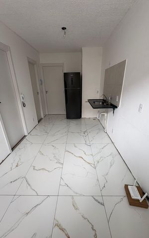 Apartamento à venda com 24m², 1 quarto e sem vaga Apartamento à venda com 24m², 1 quarto e sem vagaSala
