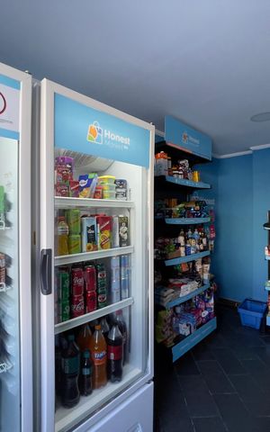 Apartamento à venda com 66m², 3 quartos e 1 vagaÁrea Comum - Mini Mercado  