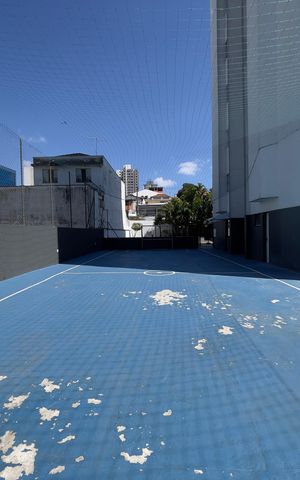 Apartamento à venda com 66m², 3 quartos e 1 vagaÁrea Comum - Quadra