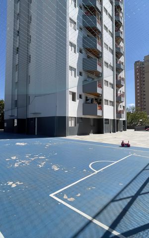 Apartamento à venda com 66m², 3 quartos e 1 vagaÁrea Comum - Quadra