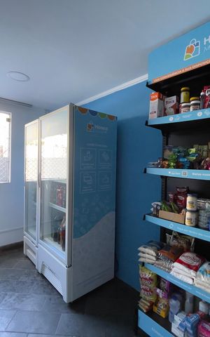 Apartamento à venda com 66m², 3 quartos e 1 vagaÁrea Comum - Mini Mercado  