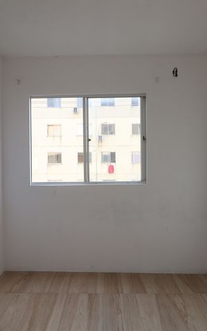 Apartamento à venda com 42m², 2 quartos e 1 vagaQuarto 2