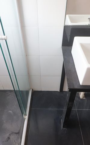 Apartamento à venda com 42m², 2 quartos e 1 vagaBanheiro