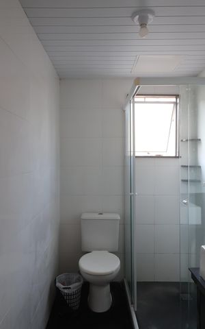 Apartamento à venda com 42m², 2 quartos e 1 vagaBanheiro