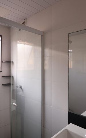 Apartamento à venda com 42m², 2 quartos e 1 vagaBanheiro