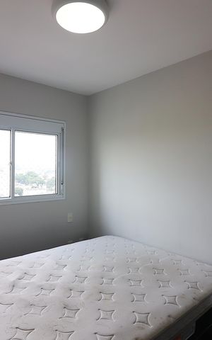 Apartamento à venda com 56m², 2 quartos e 1 vagaQuarto 1