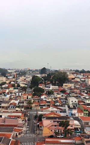 Apartamento à venda com 56m², 2 quartos e 1 vagaVista do Quarto 2