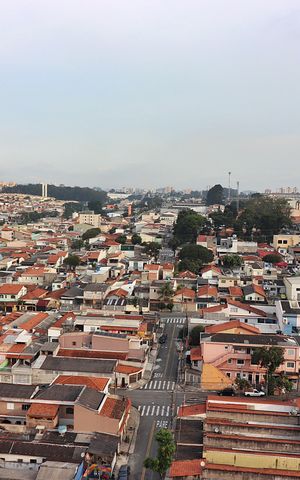 Apartamento à venda com 56m², 2 quartos e 1 vagaVista do Quarto 1