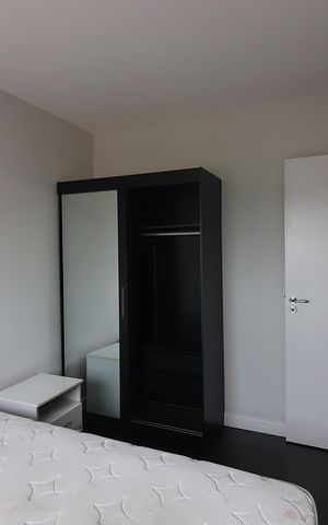 Apartamento à venda com 56m², 2 quartos e 1 vagaQuarto 1