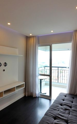 Apartamento à venda com 56m², 2 quartos e 1 vagaSala 