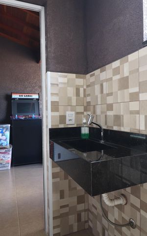 Apartamento à venda com 134m², 2 quartos e 1 vagaLavabo Cobertura