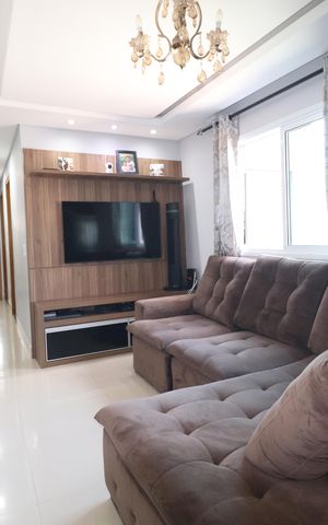 Apartamento à venda com 134m², 2 quartos e 1 vagaSala