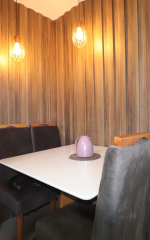 Apartamento à venda com 134m², 2 quartos e 1 vagaCozinha