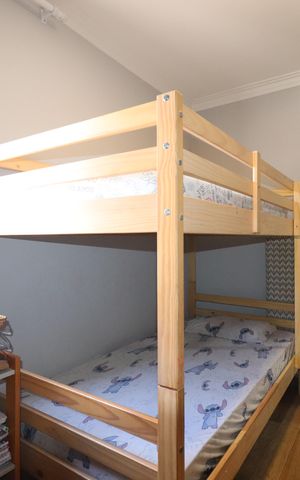 Apartamento à venda com 134m², 2 quartos e 1 vagaQuarto 2