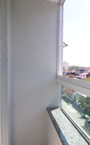 Apartamento à venda com 134m², 2 quartos e 1 vagaVaranda Quarto 1 suíte