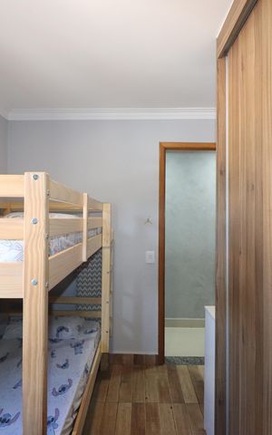 Apartamento à venda com 134m², 2 quartos e 1 vagaQuarto 2