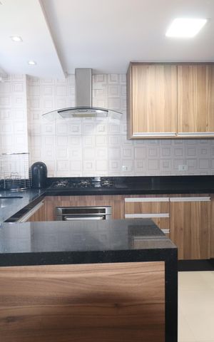 Apartamento à venda com 134m², 2 quartos e 1 vagaCozinha
