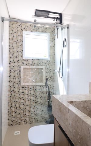 Apartamento à venda com 134m², 2 quartos e 1 vagaBanheiro 2