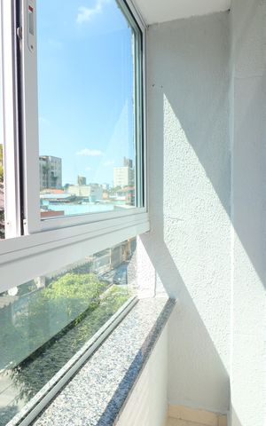 Apartamento à venda com 134m², 2 quartos e 1 vagaVaranda Quarto 1 suíte