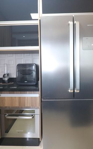 Apartamento à venda com 134m², 2 quartos e 1 vagaCozinha