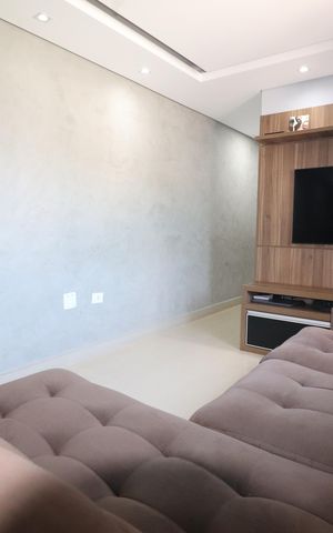 Apartamento à venda com 134m², 2 quartos e 1 vagaSala