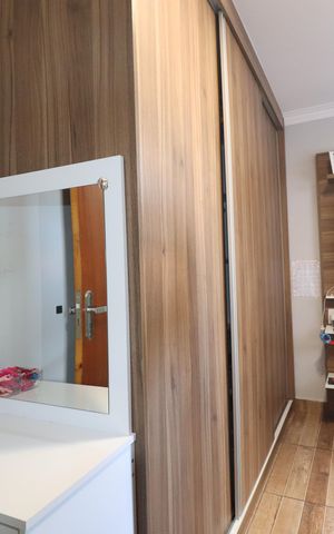 Apartamento à venda com 134m², 2 quartos e 1 vagaQuarto 2