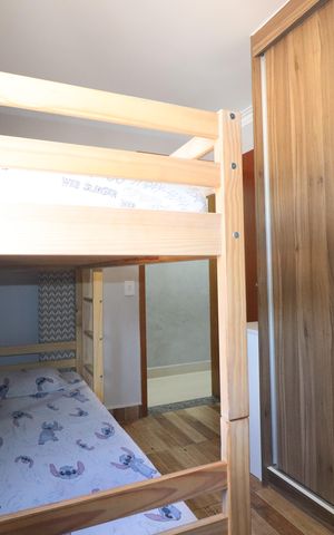 Apartamento à venda com 134m², 2 quartos e 1 vagaQuarto 2