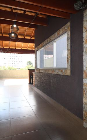 Apartamento à venda com 134m², 2 quartos e 1 vagaCobertura - Espaço Gourmet