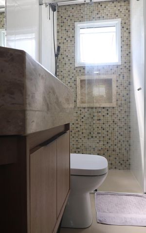 Apartamento à venda com 134m², 2 quartos e 1 vagaBanheiro Quarto 1 suíte