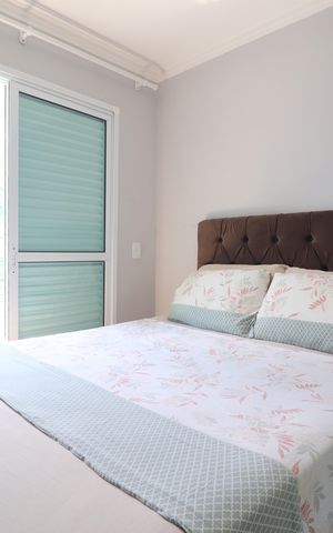Apartamento à venda com 134m², 2 quartos e 1 vagaQuarto 1 Suíte