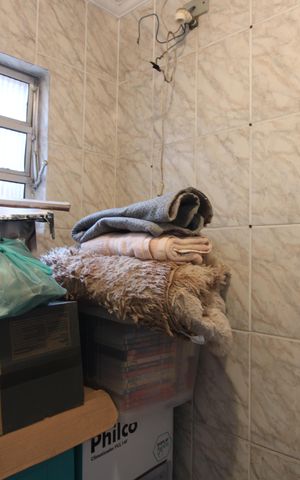 Casa para alugar com 168m², 4 quartos e 2 vagasBanheiro externo