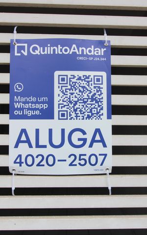 Casa para alugar com 168m², 4 quartos e 2 vagasPlaca