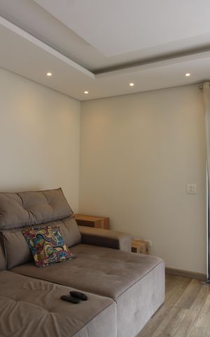 Casa para alugar com 168m², 4 quartos e 2 vagasSala de Estar