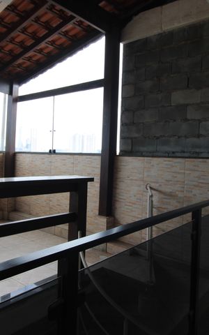 Casa para alugar com 168m², 4 quartos e 2 vagasVaranda da Suíte