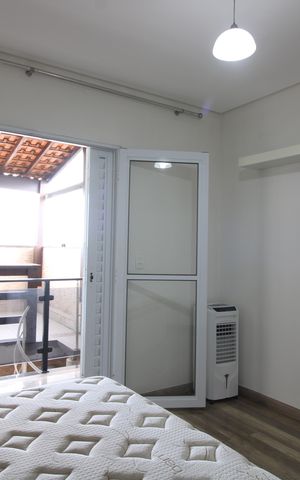 Casa para alugar com 168m², 4 quartos e 2 vagasSuíte 
