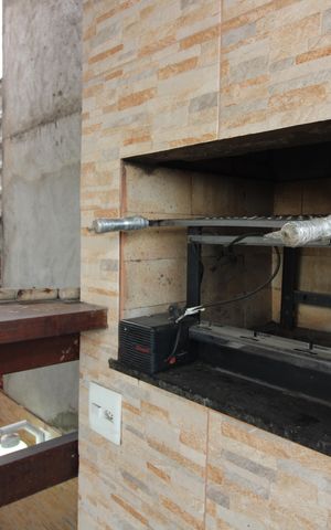 Casa para alugar com 168m², 4 quartos e 2 vagasChurrasqueira