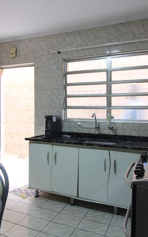 Casa para alugar com 168m², 4 quartos e 2 vagasCozinha 2