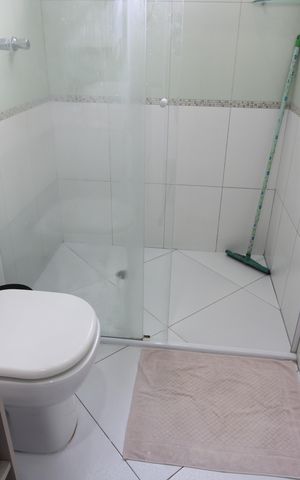 Casa para alugar com 168m², 4 quartos e 2 vagasBanheiro da Suíte