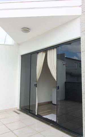 Casa para alugar com 168m², 4 quartos e 2 vagasVaranda da Sala