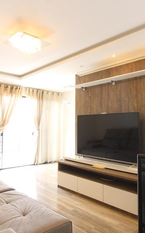 Casa para alugar com 168m², 4 quartos e 2 vagasSala de Estar