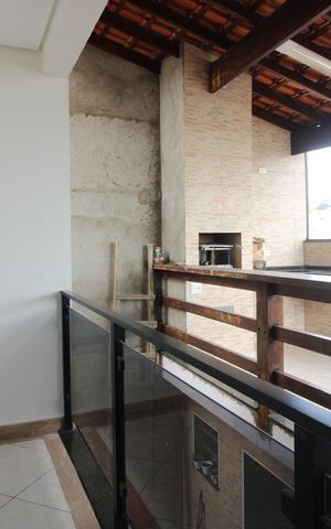 Casa para alugar com 168m², 4 quartos e 2 vagasVaranda da Suíte