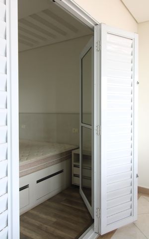 Casa para alugar com 168m², 4 quartos e 2 vagasVaranda da Suíte