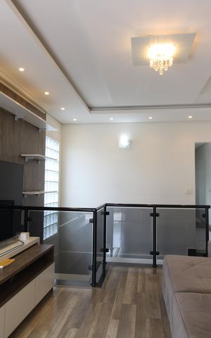 Casa para alugar com 168m², 4 quartos e 2 vagasSala de Estar