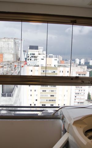 Apartamento para alugar com 70m², 2 quartos e 1 vaga Apartamento para alugar com 70m², 2 quartos e 1 vagaÁrea de Serviço