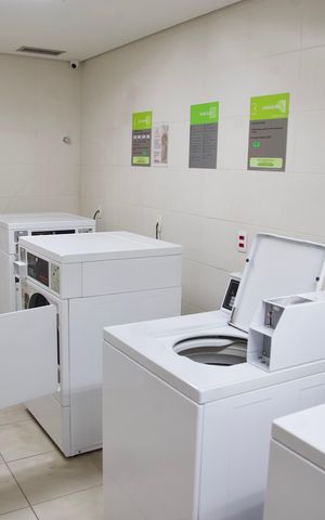 Apartamento para alugar com 70m², 2 quartos e 1 vaga Apartamento para alugar com 70m², 2 quartos e 1 vagaLavanderia
