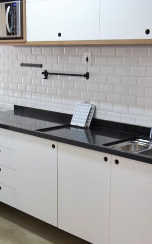 Apartamento para alugar com 70m², 2 quartos e 1 vaga Apartamento para alugar com 70m², 2 quartos e 1 vagaCozinha