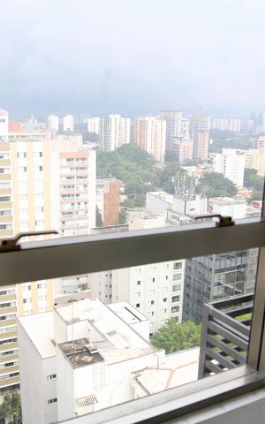 Apartamento para alugar com 70m², 2 quartos e 1 vaga Apartamento para alugar com 70m², 2 quartos e 1 vagaBanheiro suite