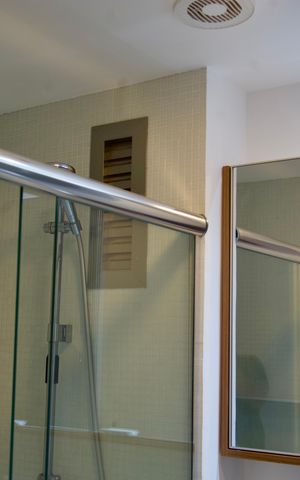 Apartamento para alugar com 70m², 2 quartos e 1 vaga Apartamento para alugar com 70m², 2 quartos e 1 vagaBanheiro