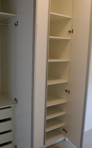 Apartamento para alugar com 70m², 2 quartos e 1 vaga Apartamento para alugar com 70m², 2 quartos e 1 vagaQuarto 2 - Armários