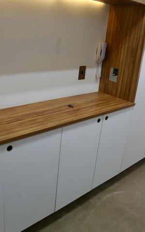Apartamento para alugar com 70m², 2 quartos e 1 vaga Apartamento para alugar com 70m², 2 quartos e 1 vagaCozinha